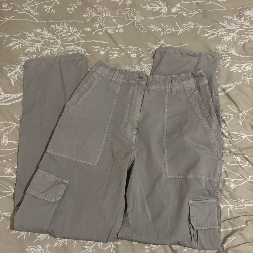 KITH - Women’s Grey Cargo Pants